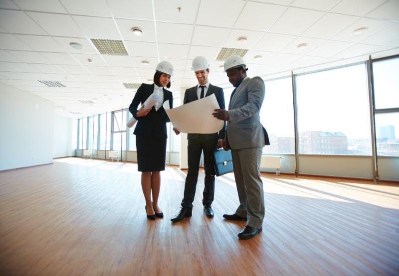 Office Fit-Out Contractors in Baillieston G69 7